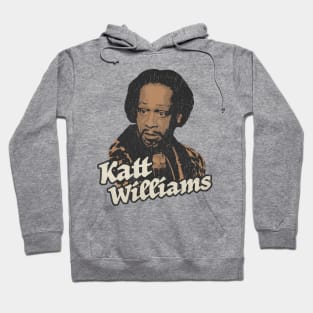 Katt williams - old vintage Hoodie